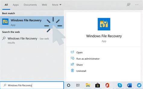 How To Recover Deleted Files In Windows 10 Free