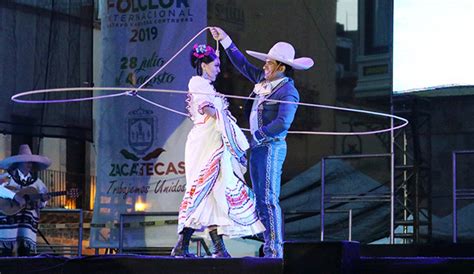 Deslumbra A Zacatecas El Ballet Folklórico De México De Amalia Hernández Periódico Mirador