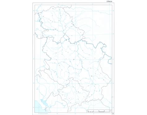 10 Gradova Panonska Oblast — Printable Worksheet