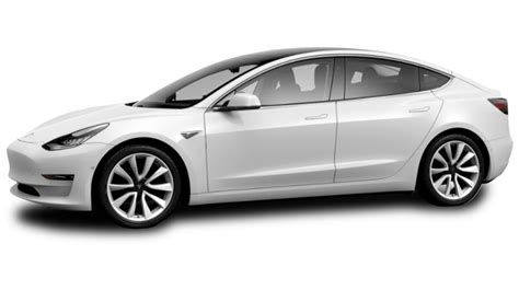 Tesla Model 3 Current Automotive