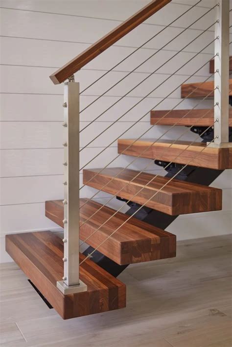 Stair And Railing Remodel Done Right Stair Railing Design Modern