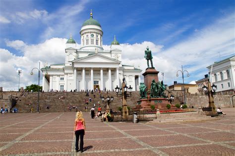 Helsinki In One Day 5 Things You Must Do In Finlands Capital City