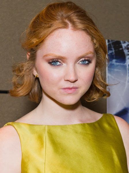 Poll Do You Prefer Lily Cole As A Redhead Or A Blond Lily Cole