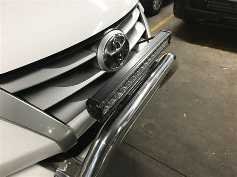 Maybe you would like to learn more about one of these? Fortuner 2018 24.5" STEDI ST3301 Single Row LED Light Bar ...