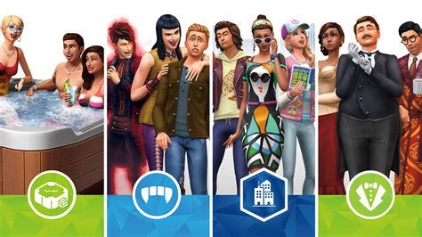 The Sims 4 Console First Dlc Coming With Launch