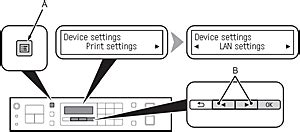 (canon usa) with respect to the canon imageclass series product and accessories packaged with this limited warranty (collectively, the product) when purchased and. Canon MX410 Wireless Setup | Wifi Printer Connection