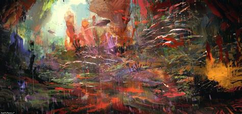 The Art Of Wadim Kashin