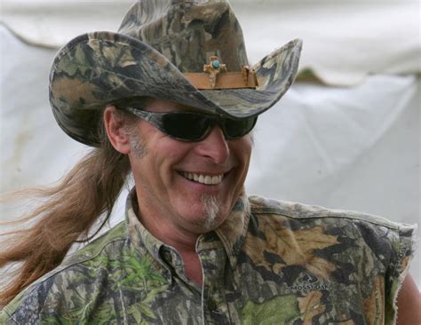 Ted Nugent It Might Have Been Best If South Won Civil War