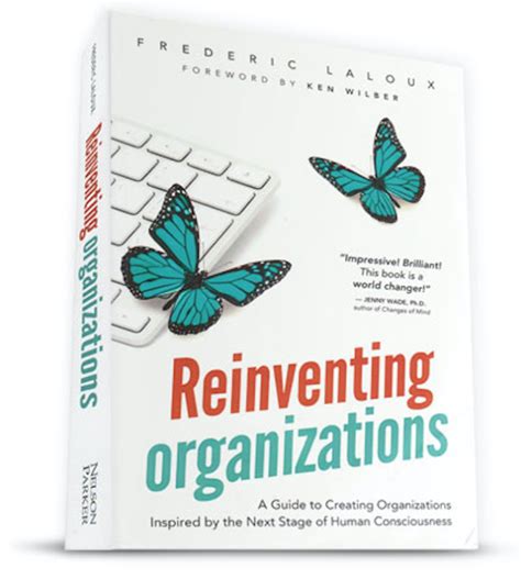 Frederic Lalouxs Reinventing Organizations Book Review