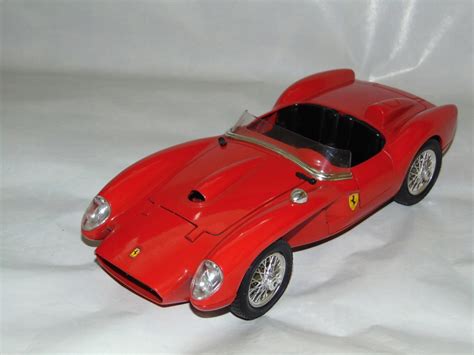 Bburago Ferrari Testa Rossa Skala Oficjalne Archiwum Allegro