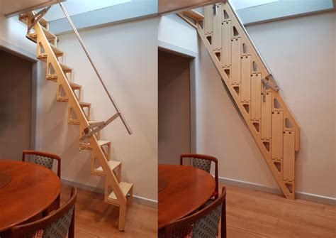 Bcompact Hybrid Stairs And Ladders If World Design Guide Tiny House