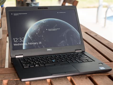 Dell Latitude 5490 Review All Business All The Time Windows Central