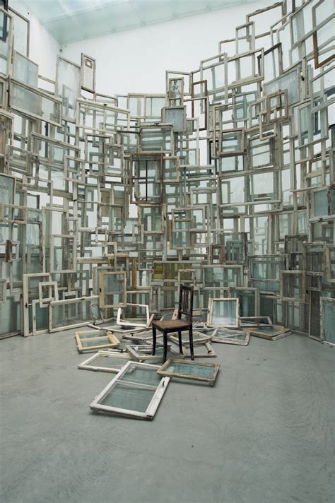 One Of Chiharu Shiotas Best Works Room Of Memory