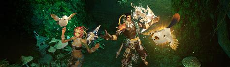 Fortunes Favor Returns Blade And Soul Free To Play Mmorpg