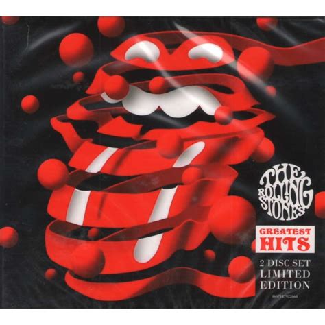 Greatest Hits Rolling Stones Cd2枚 売り手： Techtone11 Id119142515