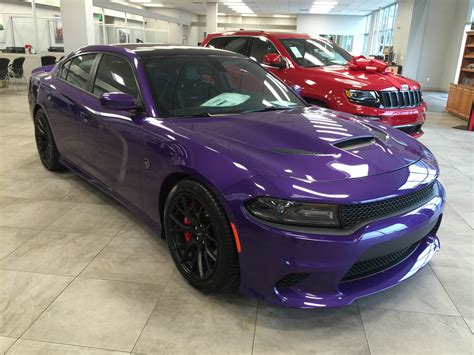 The 2015 charger hellcat makes roughly the same amount of power as those two ponycars combined. 2016 PCP Charger MSRP | SRT Hellcat Forum