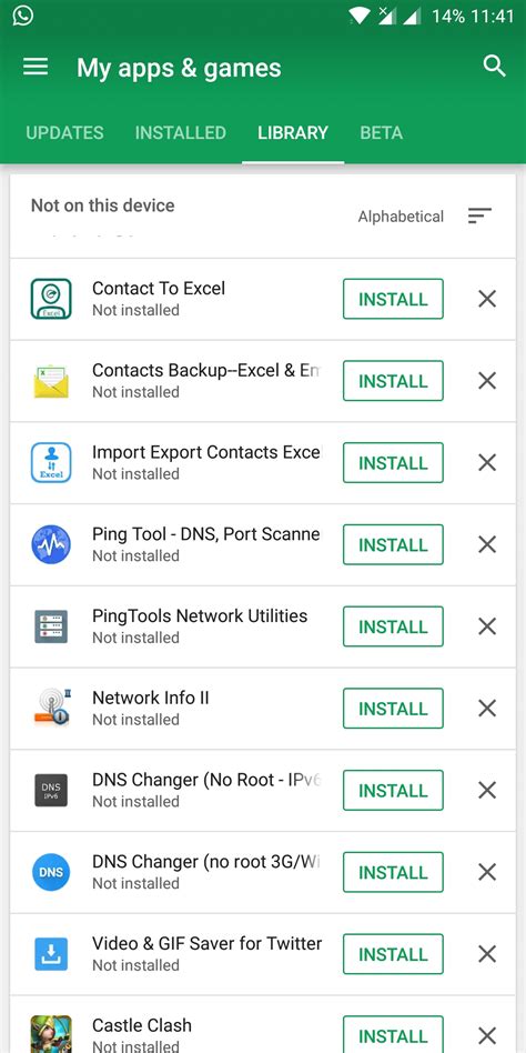 Open your device's settings app. How to Batch Delete Uninstalled Apps History from Google ...