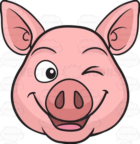 Cartoon Pig Pictures Free Download On Clipartmag