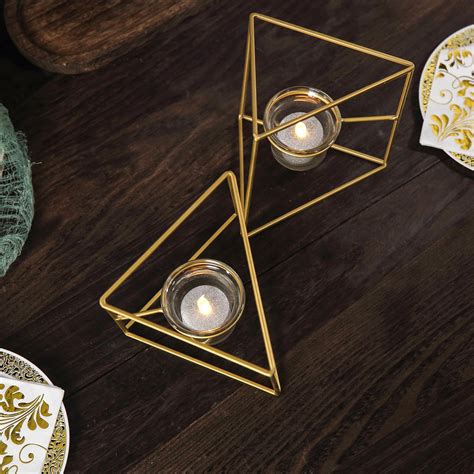 Get it as soon as mon, may 17. 6-Inch tall Jointed Geometric Stand with Tealight Votive ...