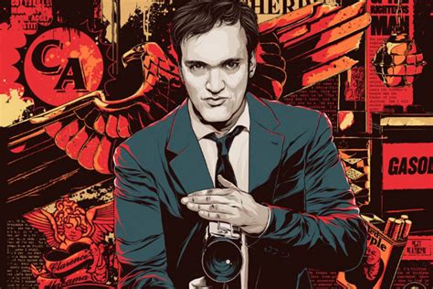 Quentin Tarantinos Blu Ray Box Set ‘tarantino Xx Gets A Trailer