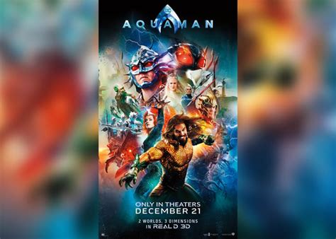 Several places were found that match your search criteria. Aquaman at an AMC Theatre near you