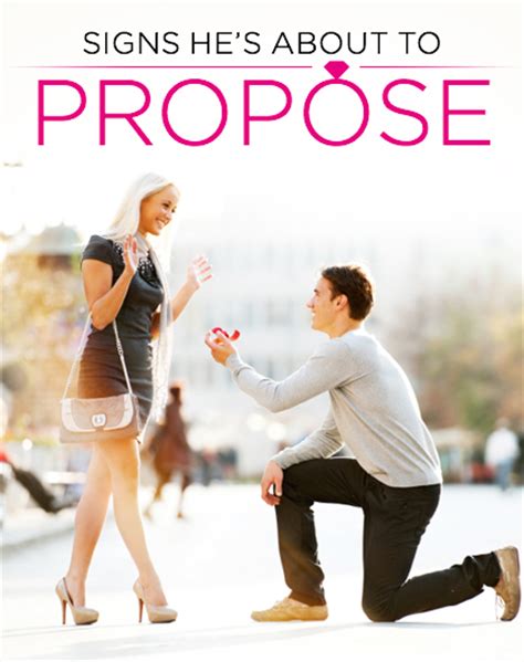 Here is the video how to propose a boy, or partner. How do i know if my husband wants a divorce, signs he is going to propose on vacation, my ...