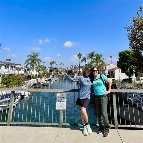 Best Kept Secret in Long Beach? Naples Canals