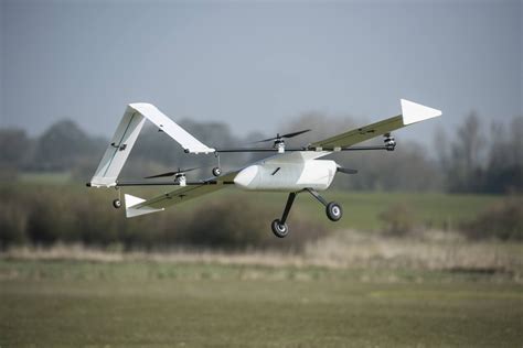 Welkin F7 Vtol Fixed Wing Drone Welkinuav Uav Drone Technology Drone