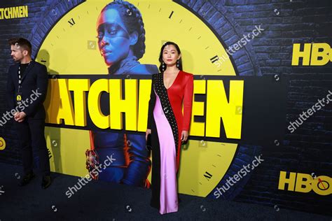 Hong Chau Attends Watchmen Premiere Cinerama Editorial Stock Photo Stock Image Shutterstock