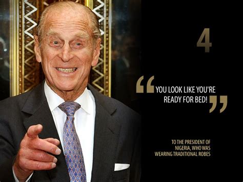 Why don't you have a slogan: Prince Philip Funny Quotes. QuotesGram