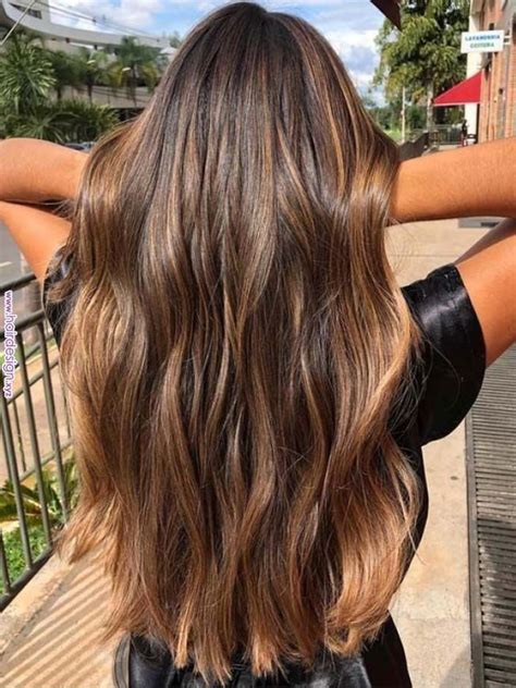 Gorgeous Hair Color Worth To Try This Season Brown Hair Balayage