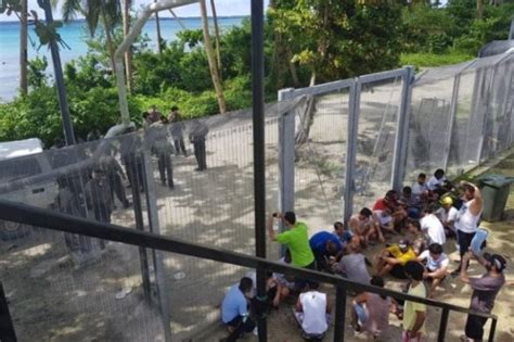 Australia Moves To Close Refugee Detention Centre On Manus Island My Interview In Cbc The
