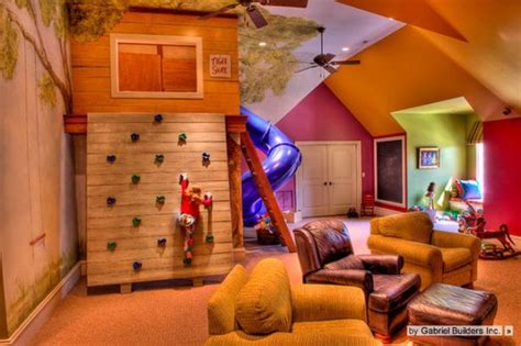 Fantastically Fun And Fancy Kids Bedrooms 39 Pics