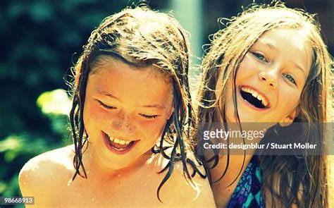 Preteen Girl No Shirt Photos And Premium High Res Pictures Getty Images