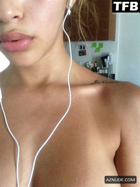 Chantel Jeffries Nude Leaked The Fappening F Nude Tits Ass Pussy AZNude