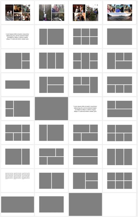10 Modern Layout Ideas Book Design Layout Book Layout