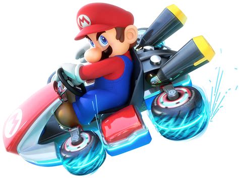 Image Mario In Kart Fantendo Nintendo Fanon Wiki Fandom