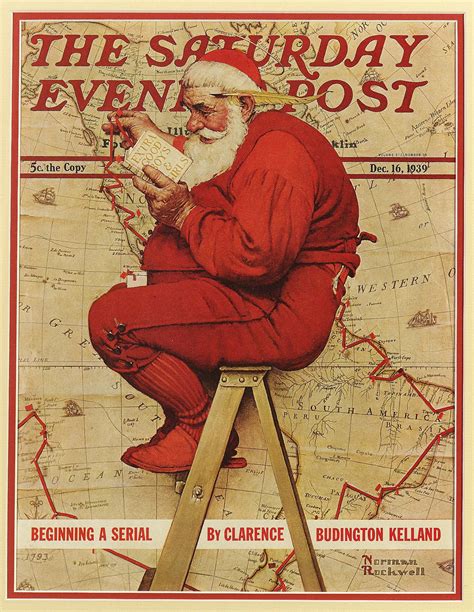 Saturday Evening Post 1939 Norman Rockwell Norman Rockwell