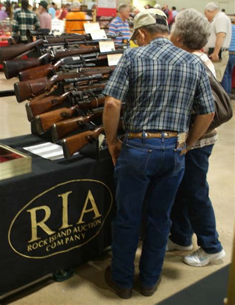the rock island auction blog the colorado gun collectors 48th annual gun show