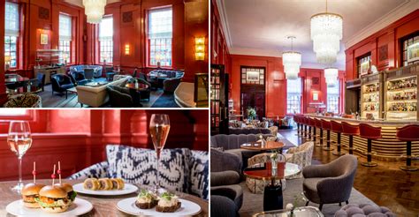 The Coral Room Opens At The Bloomsbury Openings And News