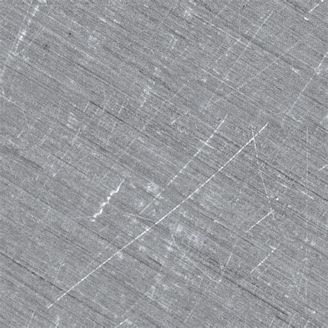 Aluminium Scratch Metal Texture Seamless 09745