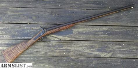 Armslist For Saletrade 1840s Belgian Black Powder Shotgun