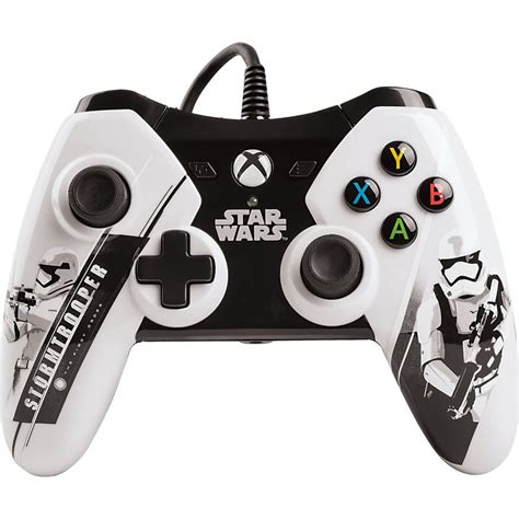 Battlefront ( xbox one, de, fr, it). Star Wars Episode 7: Stormtrooper Officially Licensed Xbox ...