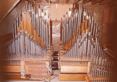 Organ Works Classic Turns 40