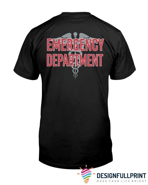 Emergency Room T Shirts Ultra Cotton Shirt Designfullprint