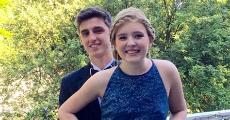Teen Dies Of Cancer Just Months After Her Prom Then One
