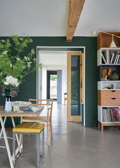 7 Olive Green Paint Ideas That Will Make Any Room Feel More