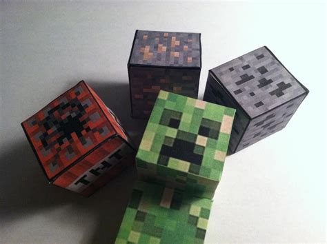 Cut Out Minecraft Creeper Cutout Jenevieves Blog