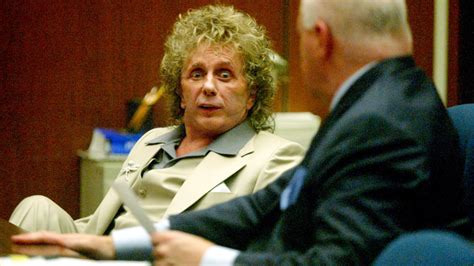 Inside The Dark Twisted Mind Of Phil Spector Musical Genius Turned