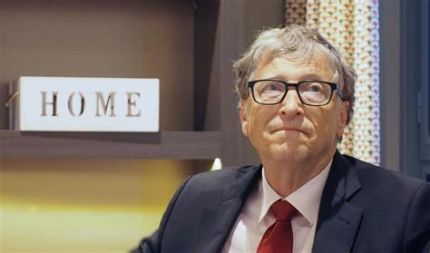 Bill gates's heroes in the field: Bill Gates anticipó la pandemia y ahora vuelve a hacer ...